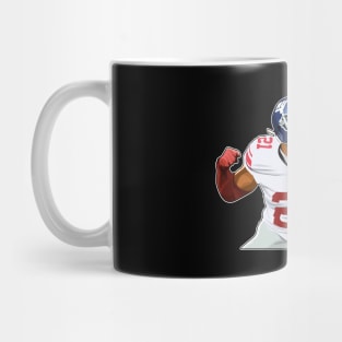 Landon Collins #21 Strong Defender Mug